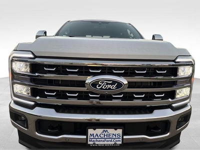 2027 Ford Super Duty F-350 SRW LARIAT 4WD Crew Cab 6.75' Box