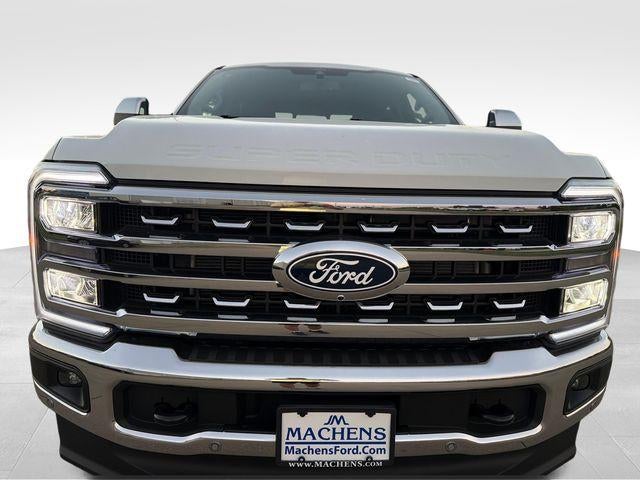2027 Ford Super Duty F-350 SRW LARIAT 4WD Crew Cab 6.75' Box