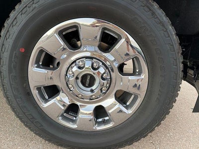 2027 Ford Super Duty F-350 SRW LARIAT 4WD Crew Cab 6.75' Box