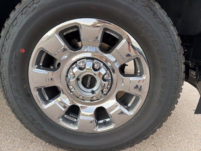 2027 Ford Super Duty F-350 SRW LARIAT 4WD Crew Cab 6.75' Box