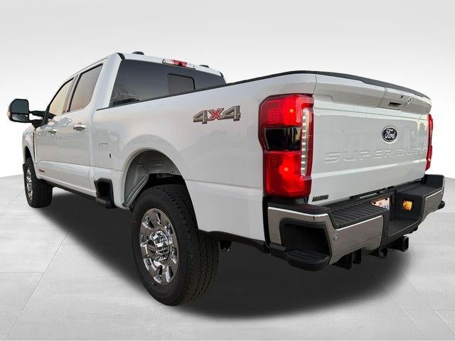 2027 Ford Super Duty F-350 SRW LARIAT 4WD Crew Cab 6.75' Box