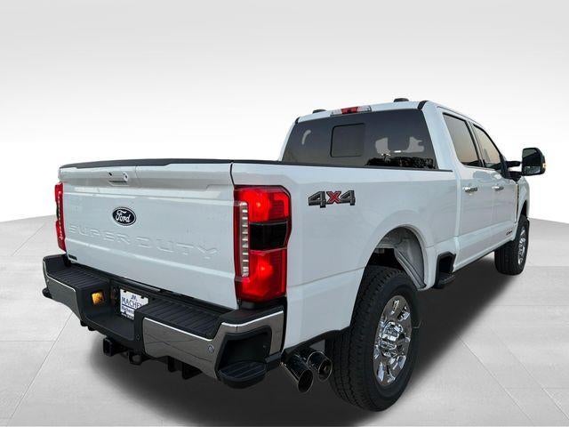 2027 Ford Super Duty F-350 SRW LARIAT 4WD Crew Cab 6.75' Box