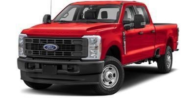 2027 Ford Super Duty F-350 SRW LARIAT 4WD Crew Cab 6.75' Box