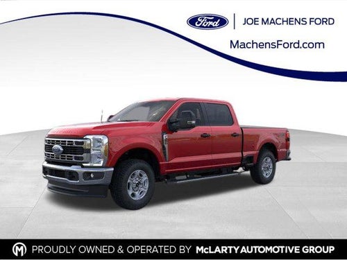 2026 Ford Super Duty F-350 SRW XLT 4WD Crew Cab 6.75' Box