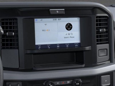 2026 Ford Super Duty F-350 SRW XLT 4WD Crew Cab 6.75' Box