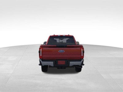 2026 Ford Super Duty F-350 SRW XLT 4WD Crew Cab 6.75' Box