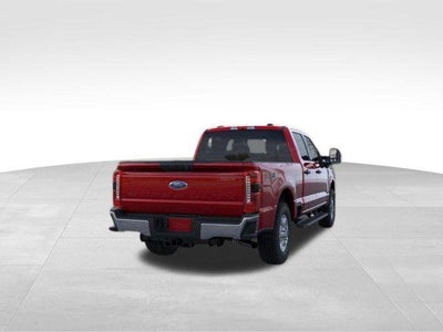 2026 Ford Super Duty F-350 SRW XLT 4WD Crew Cab 6.75' Box