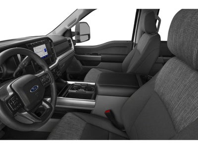 2026 Ford Super Duty F-350 SRW XLT 4WD Crew Cab 6.75' Box