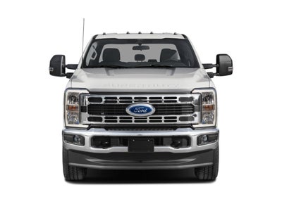 2026 Ford Super Duty F-350 SRW XLT 4WD Crew Cab 6.75' Box