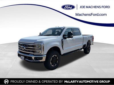 2026 Ford Super Duty F-350 SRW XLT 4WD Crew Cab 6.75' Box