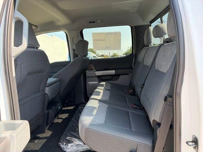 2026 Ford Super Duty F-350 SRW XLT 4WD Crew Cab 6.75' Box