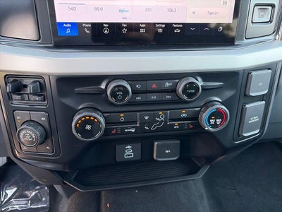 2026 Ford Super Duty F-350 SRW XLT 4WD Crew Cab 6.75' Box