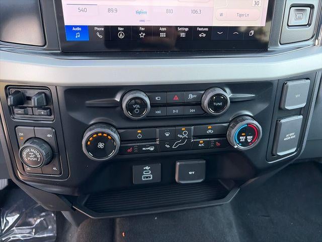 2026 Ford Super Duty F-350 SRW XLT 4WD Crew Cab 6.75' Box