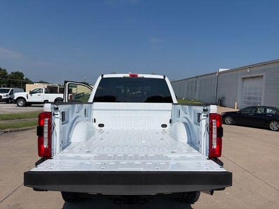 2026 Ford Super Duty F-350 SRW XLT 4WD Crew Cab 6.75' Box