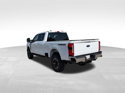 2026 Ford Super Duty F-350 SRW XLT 4WD Crew Cab 6.75' Box