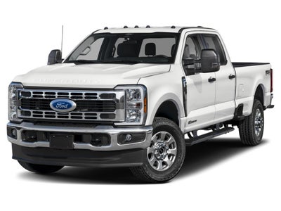 2026 Ford Super Duty F-350 SRW XLT 4WD Crew Cab 6.75' Box