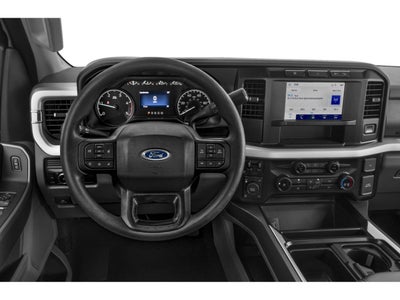 2026 Ford Super Duty F-350 SRW XLT 4WD Crew Cab 6.75' Box