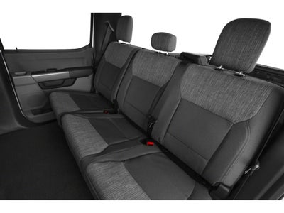2026 Ford Super Duty F-350 SRW XLT 4WD Crew Cab 6.75' Box