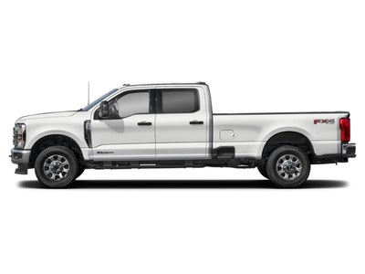 2026 Ford Super Duty F-350 SRW XLT 4WD Crew Cab 6.75' Box