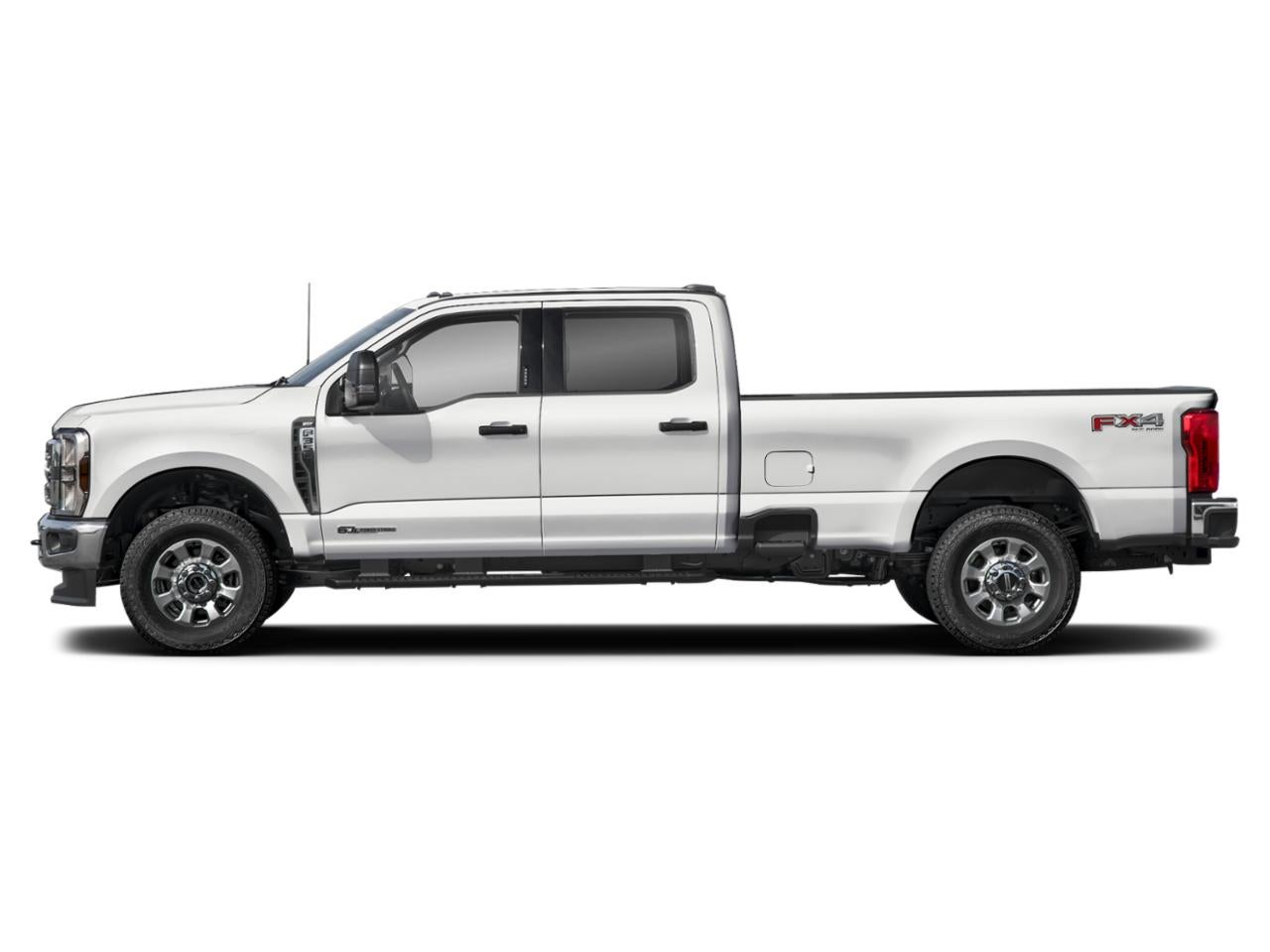 2026 Ford Super Duty F-350 SRW XLT 4WD Crew Cab 6.75' Box