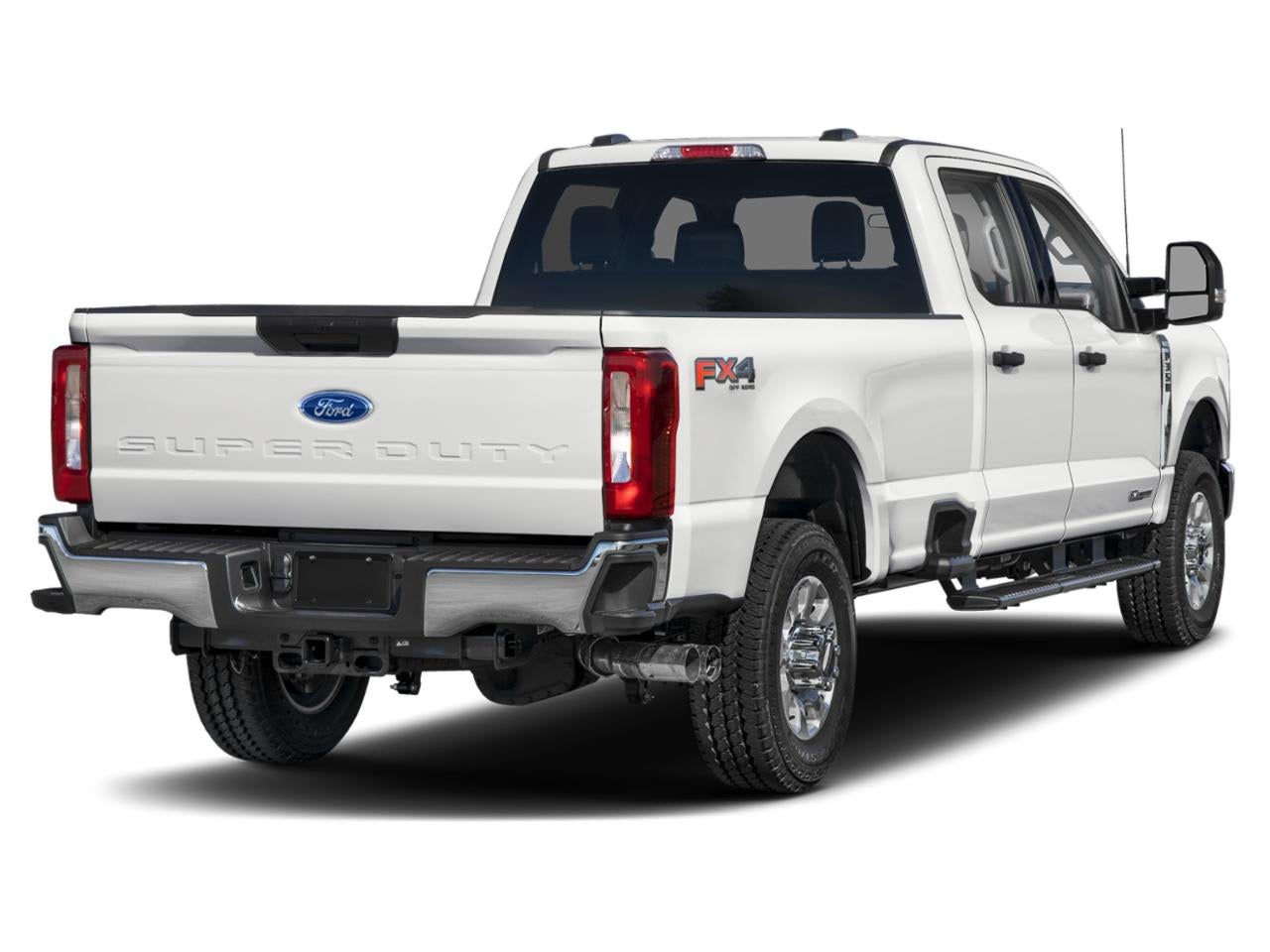 2026 Ford Super Duty F-350 SRW XLT 4WD Crew Cab 6.75' Box