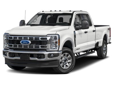 2026 Ford Super Duty F-350 SRW XLT 4WD Crew Cab 6.75' Box