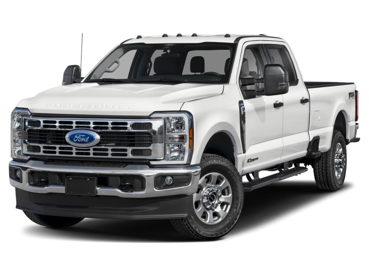 2026 Ford Super Duty F-350 SRW XLT 4WD Crew Cab 6.75' Box