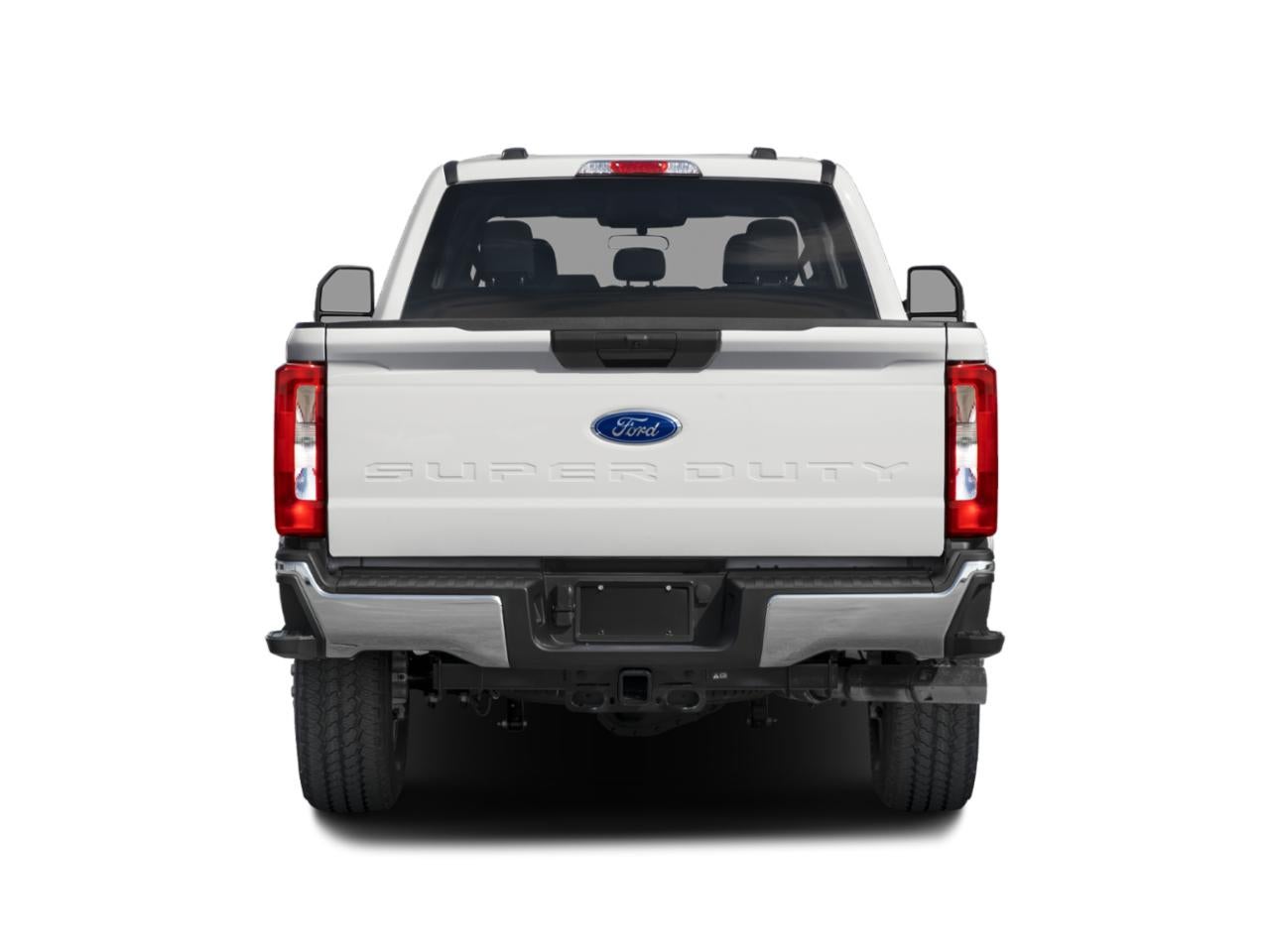 2026 Ford Super Duty F-350 SRW XLT 4WD Crew Cab 6.75' Box