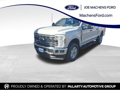 2026 Ford Super Duty F-350 SRW XLT 4WD Crew Cab 6.75' Box