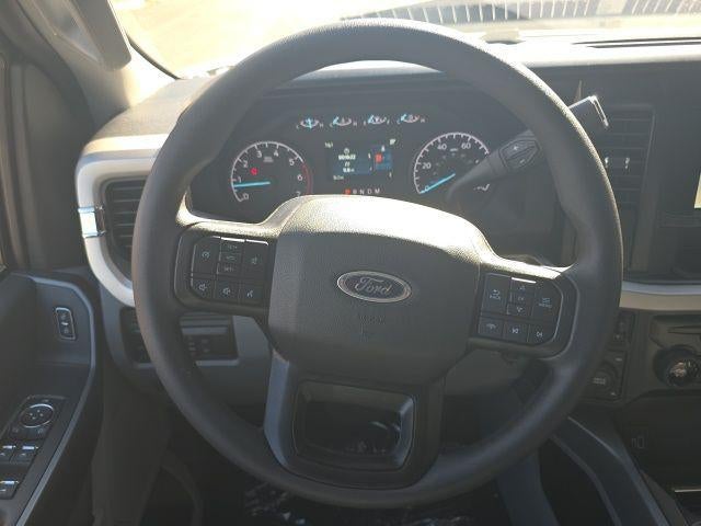 2026 Ford Super Duty F-350 SRW XLT 4WD Crew Cab 6.75' Box