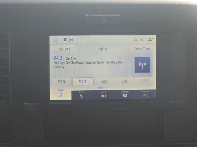 2026 Ford Super Duty F-350 SRW XLT 4WD Crew Cab 6.75' Box