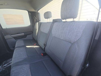 2026 Ford Super Duty F-350 SRW XLT 4WD Crew Cab 6.75' Box