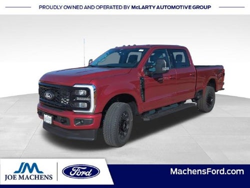 2027 Ford Super Duty F-350 SRW XLT 4WD Crew Cab 6.75' Box