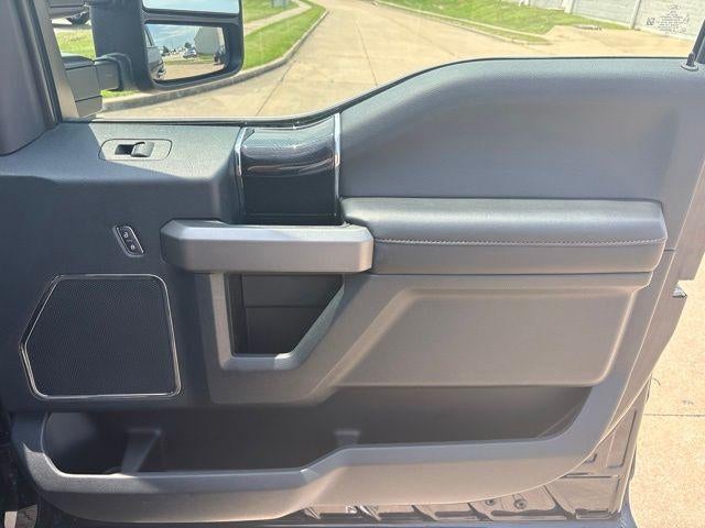 2022 Ford Super Duty F-350 SRW Platinum 4WD Crew Cab 6.75' Box
