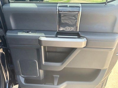 2022 Ford Super Duty F-350 SRW Platinum 4WD Crew Cab 6.75' Box
