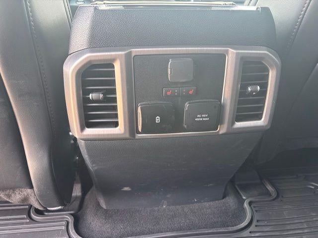 2022 Ford Super Duty F-350 SRW Platinum 4WD Crew Cab 6.75' Box