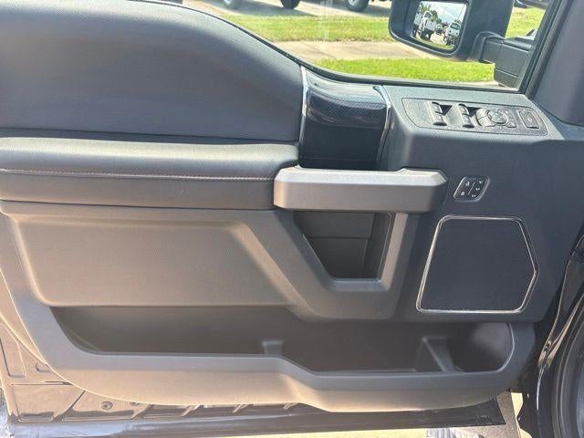 2022 Ford Super Duty F-350 SRW Platinum 4WD Crew Cab 6.75' Box