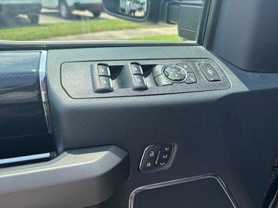 2022 Ford Super Duty F-350 SRW Platinum 4WD Crew Cab 6.75' Box