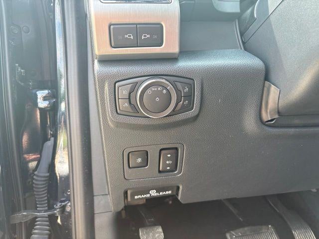 2022 Ford Super Duty F-350 SRW Platinum 4WD Crew Cab 6.75' Box