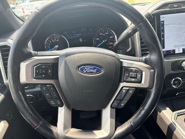 2022 Ford Super Duty F-350 SRW Platinum 4WD Crew Cab 6.75' Box