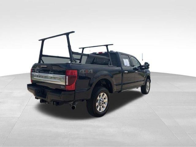 2022 Ford Super Duty F-350 SRW Platinum 4WD Crew Cab 6.75' Box