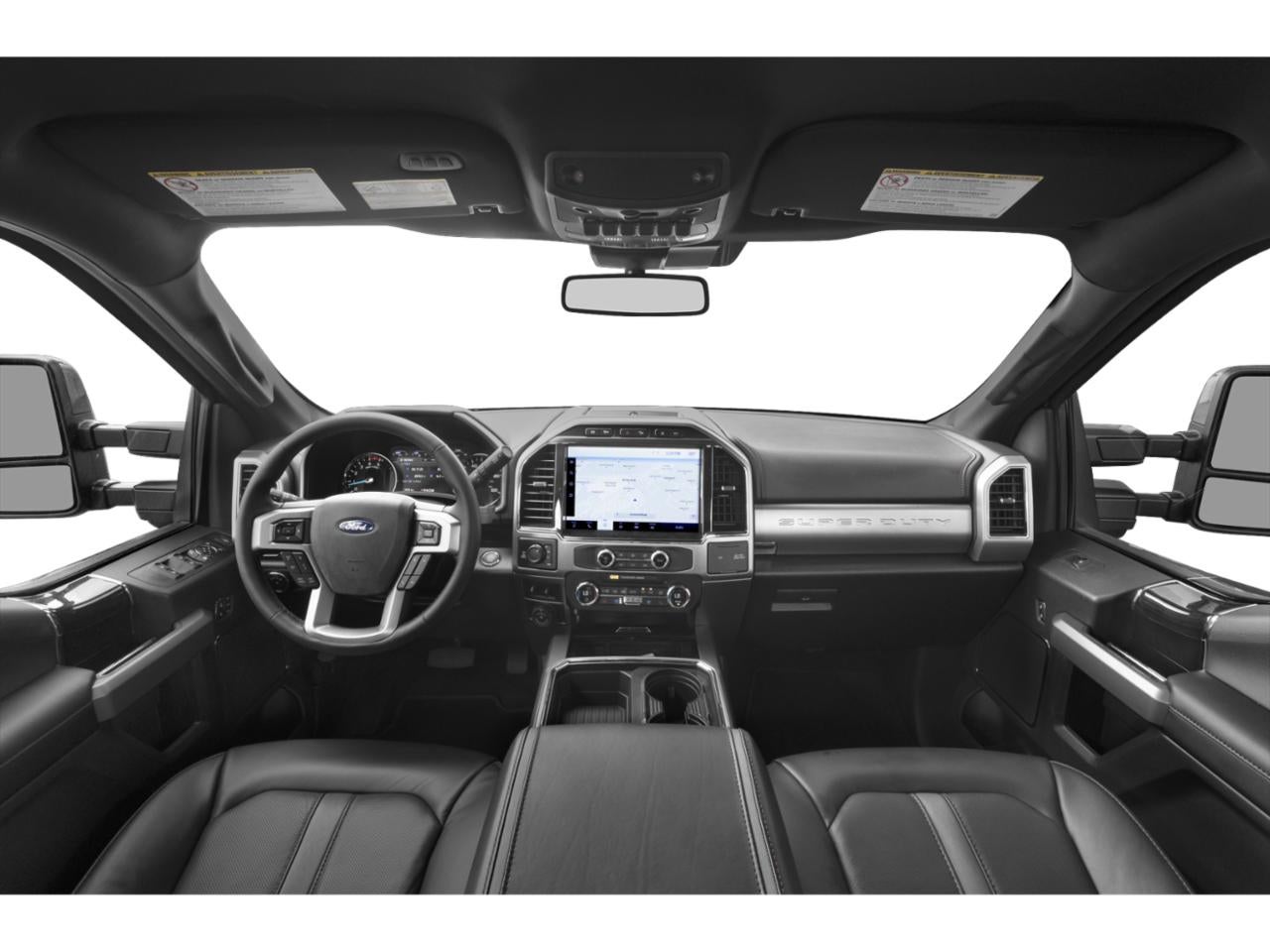 2022 Ford Super Duty F-350 SRW Platinum 4WD Crew Cab 6.75' Box