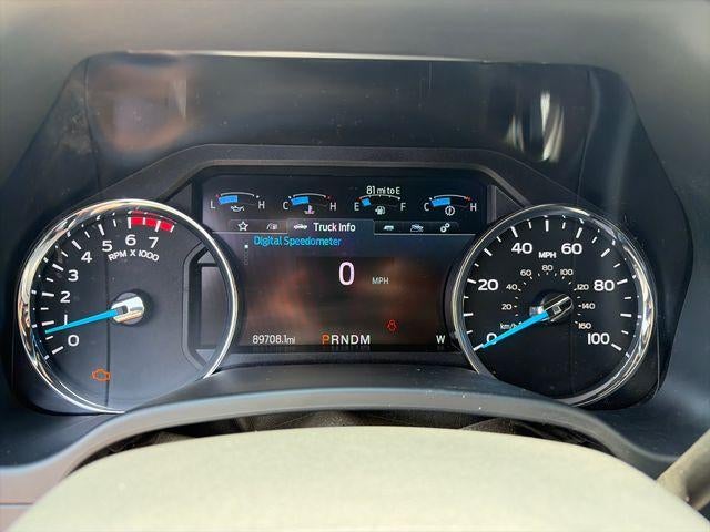 2022 Ford Super Duty F-350 SRW LARIAT 4WD Crew Cab 6.75' Box