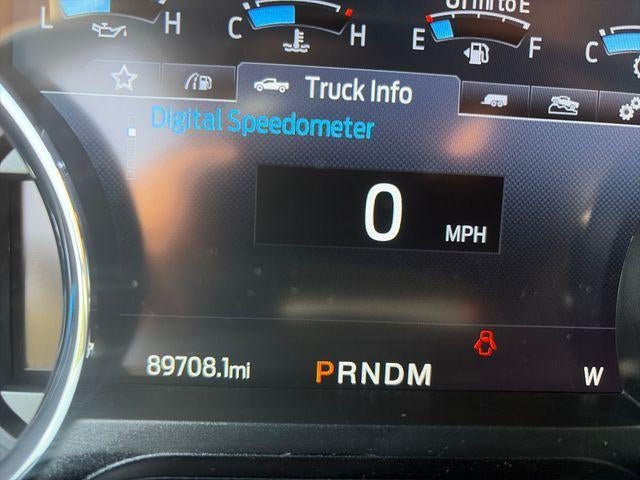 2022 Ford Super Duty F-350 SRW LARIAT 4WD Crew Cab 6.75' Box