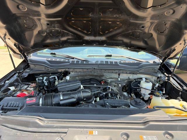 2022 Ford Super Duty F-350 SRW LARIAT 4WD Crew Cab 6.75' Box