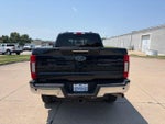 2022 Ford Super Duty F-350 SRW LARIAT 4WD Crew Cab 6.75' Box