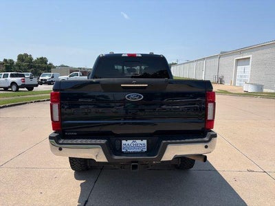 2022 Ford Super Duty F-350 SRW LARIAT 4WD Crew Cab 6.75' Box