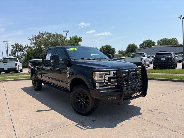2022 Ford Super Duty F-350 SRW LARIAT 4WD Crew Cab 6.75' Box