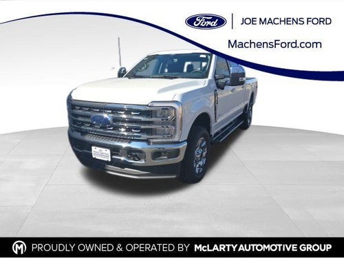 2026 Ford Super Duty F-350 SRW LARIAT 4WD Crew Cab 6.75' Box