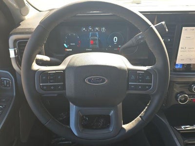 2026 Ford Super Duty F-350 SRW LARIAT 4WD Crew Cab 6.75' Box